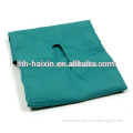 Medical sterile surgeon drape pack for surgical use with high quality